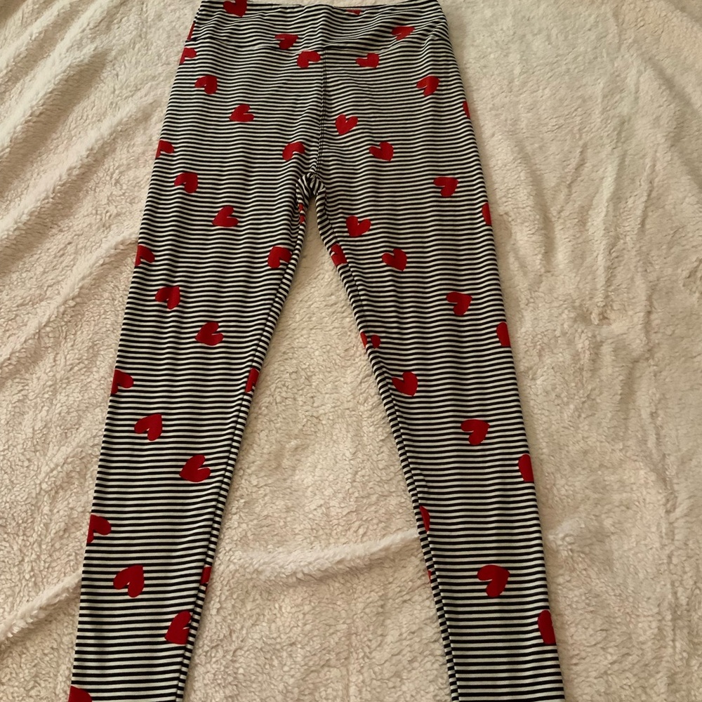 OS - LuLaRoe Valentine’s Day Leggings